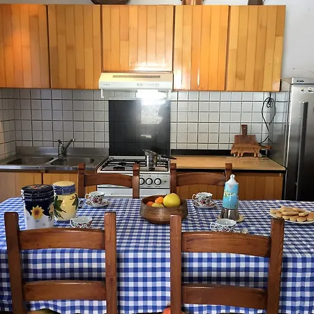 Casa Isabel Chalet *