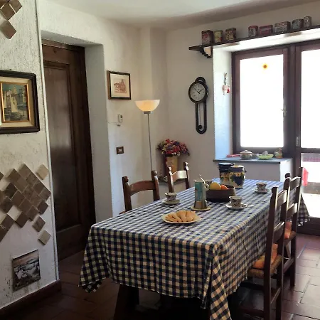 Casa Isabel Chalet *